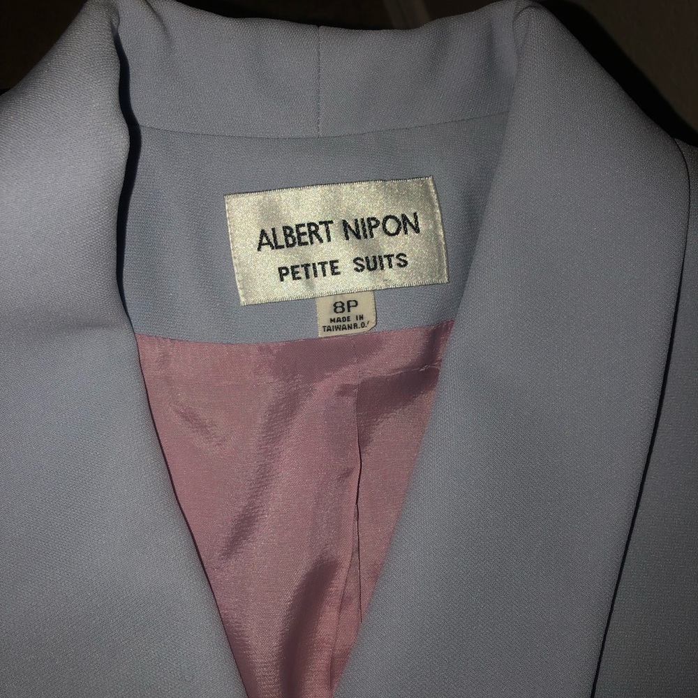 Albert Nipon Shorts Suit. - image 2